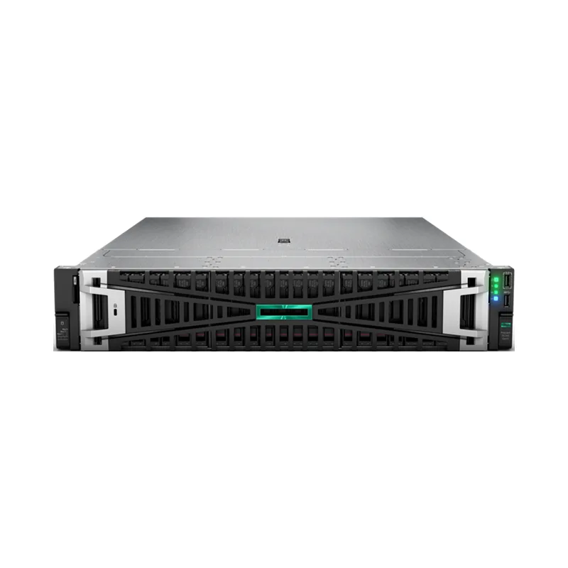 Aich-pi-und proliant DL345