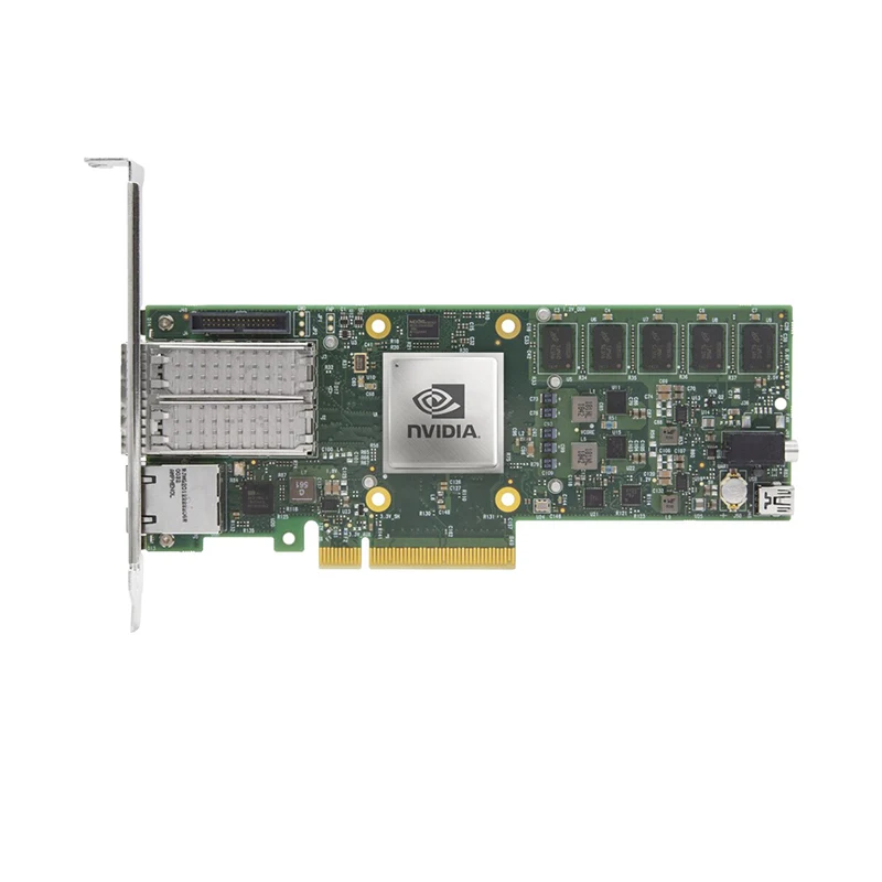 Netzwerkkarte MCX753436MS-Hea