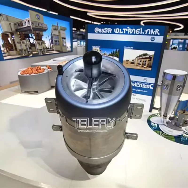 Turbostrahltriebwerk TF-TJ1000