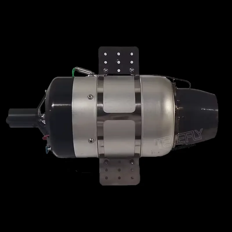 Turbostrahltriebwerk TF-TJ100A