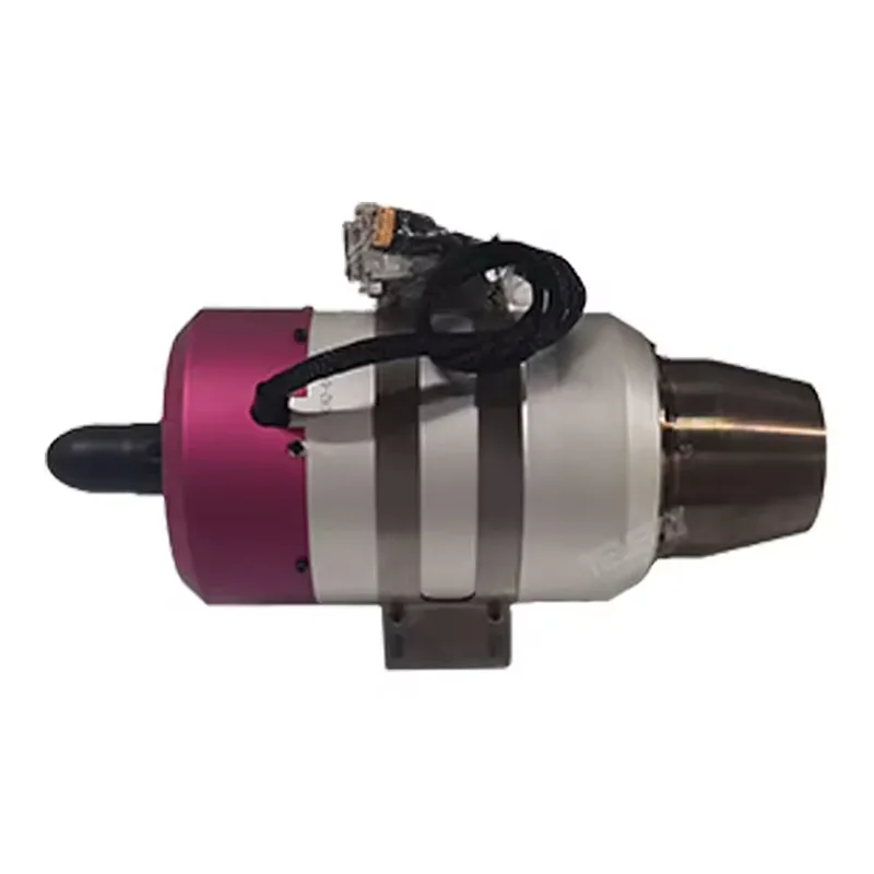 Turbostrahltriebwerk TF-TJ300A