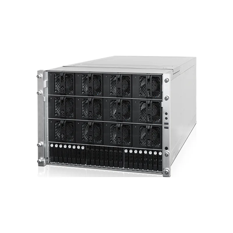 HPE Cray XD675 System