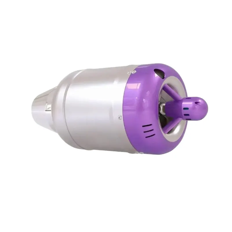 TH-WP40 Turbojet Engine