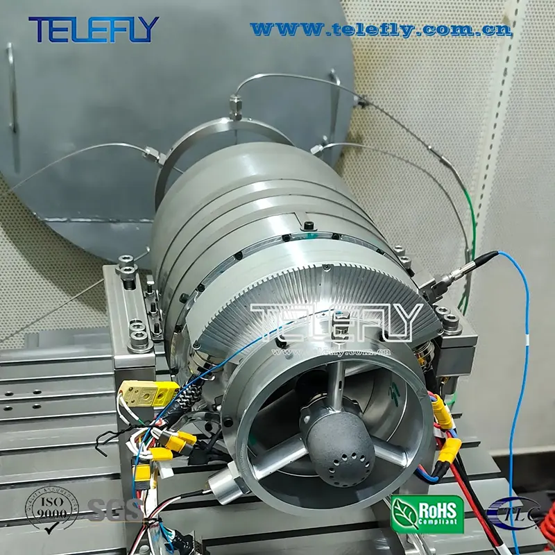 Turbostrahltriebwerk TF-TJ900B