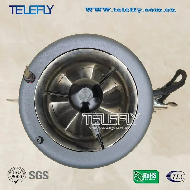 Turbostrahltriebwerk TF-TJ550