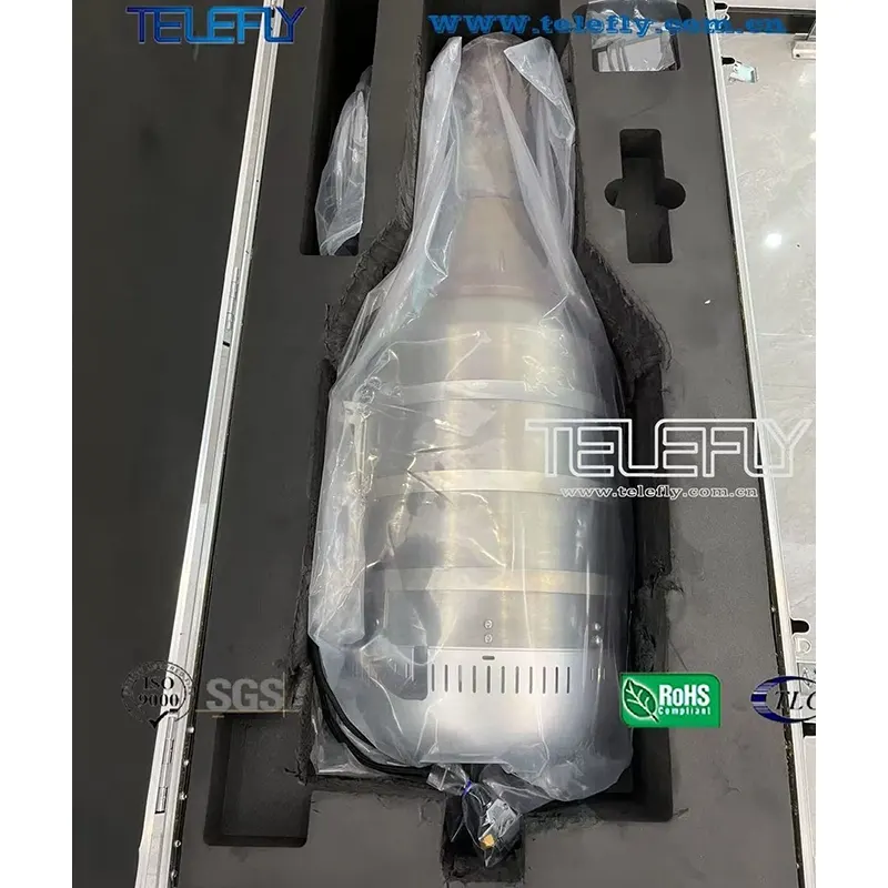 Strahltriebwerk TF-TJ2000